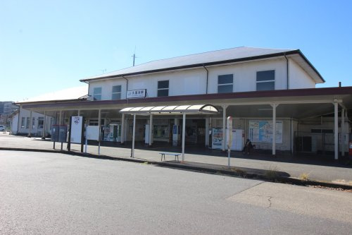 【駅】ＪＲ久里浜駅まで705ｍ