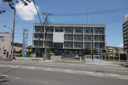 【警察】浦賀警察署まで1663ｍ