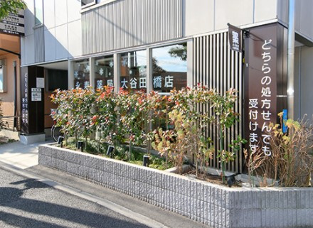 【ドラッグストア】永寿薬局大谷田橋店まで618ｍ