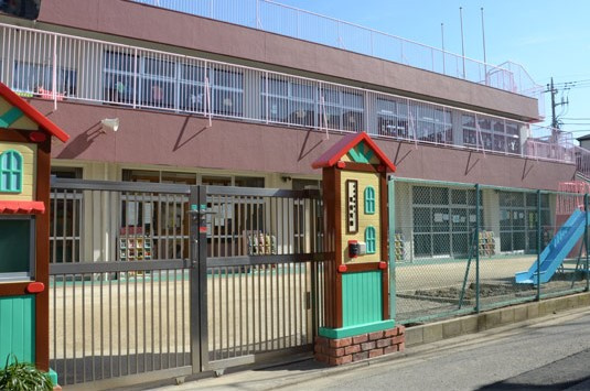 【保育園】東保育園まで364ｍ