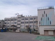 【中学校】足立区立蒲原中学校まで479ｍ