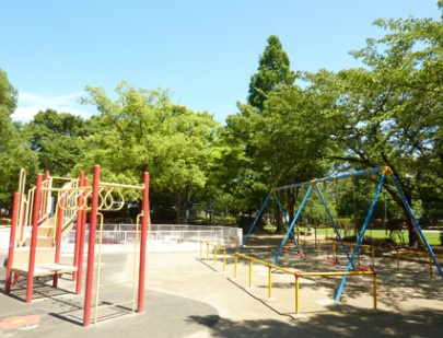 【公園】大谷田公園まで489ｍ
