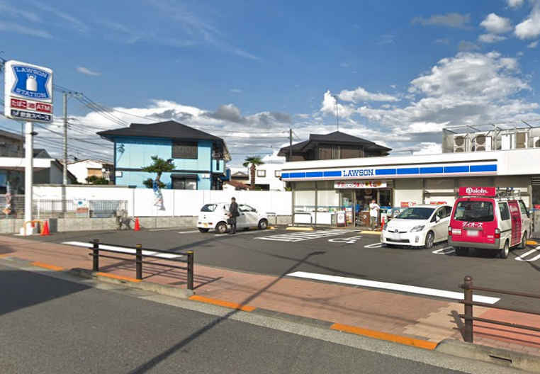【コンビニエンスストア】ローソン西東京中町二丁目店まで791ｍ
