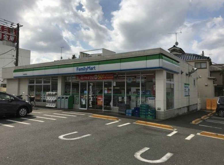 【コンビニエンスストア】ファミリーマート西東京泉町店まで1140ｍ