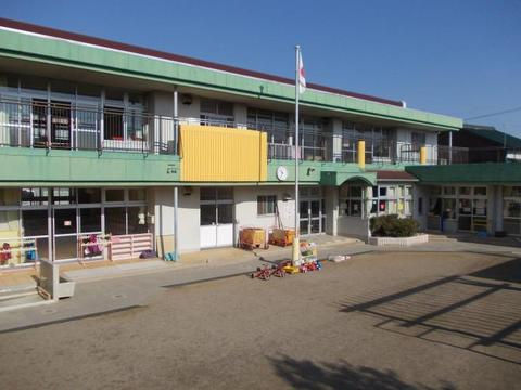 【保育園】貴船保育園まで884ｍ