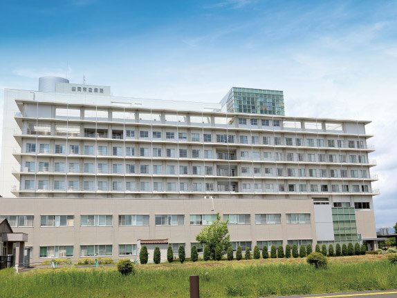 【総合病院】一宮市民病院まで1271ｍ