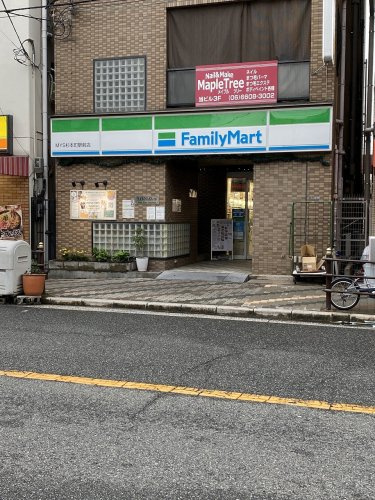 【コンビニエンスストア】ファミリーマート　MYS杉本町駅前店まで187ｍ