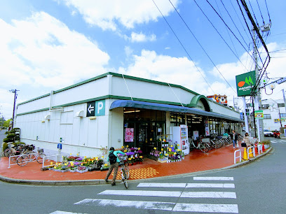 【スーパー】マルエツ　東久留米店まで226ｍ