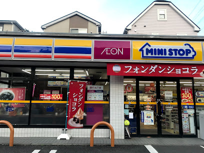 【コンビニエンスストア】ミニストップ　多摩永山店まで679ｍ