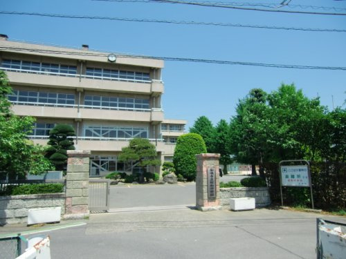 【中学校】加須市立昭和中学校まで2190ｍ