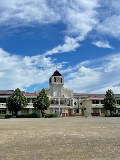 【小学校】多摩市立大松台小学校まで1130ｍ