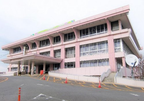 【市役所・区役所】牛久市役所まで1496ｍ