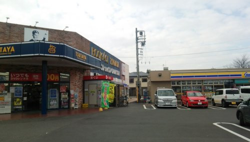 【書店】TSUTAYA　新取手店まで786ｍ