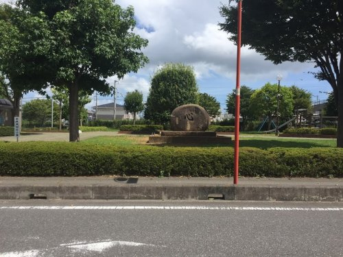 【公園】田宮東街区公園まで415ｍ