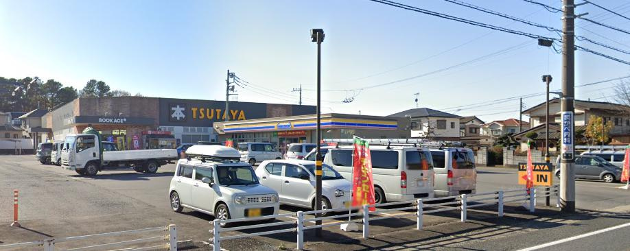 【コンビニエンスストア】ミニストップ　新取手店まで750ｍ