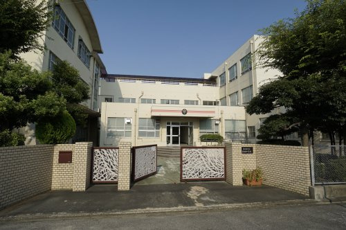 【中学校】名古屋市立豊国中学校まで1160ｍ