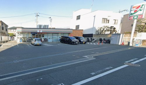 【コンビニエンスストア】セブンイレブン　東大阪新町店まで167ｍ