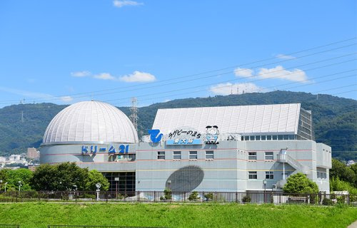 【その他】ドリーム21まで1383ｍ