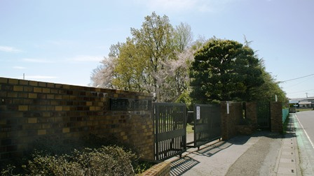 【小学校】羽生市立岩瀬小学校まで733ｍ