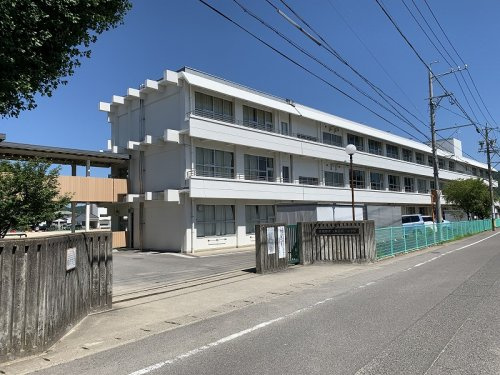 【小学校】各務原市立蘇原第一小学校まで3400ｍ