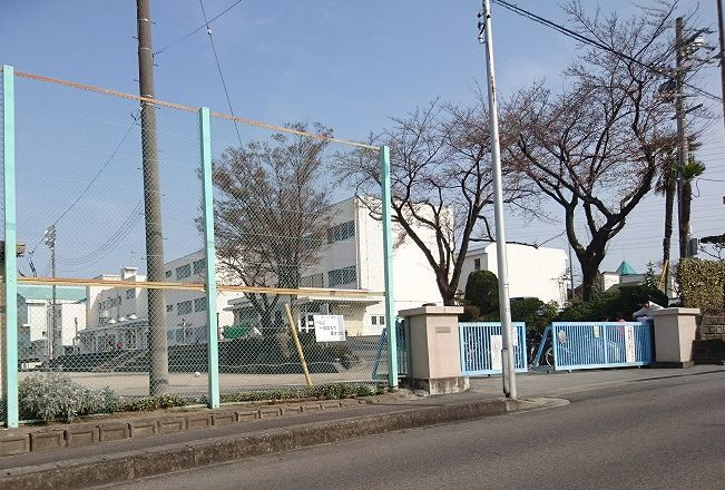 【中学校】各務原市立蘇原中学校まで4320ｍ