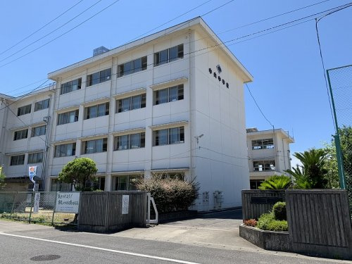 【中学校】各務原市立中央中学校まで1460ｍ