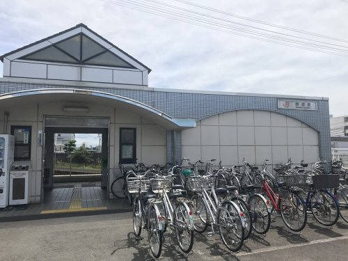 【駅】JR蘇原まで1340ｍ