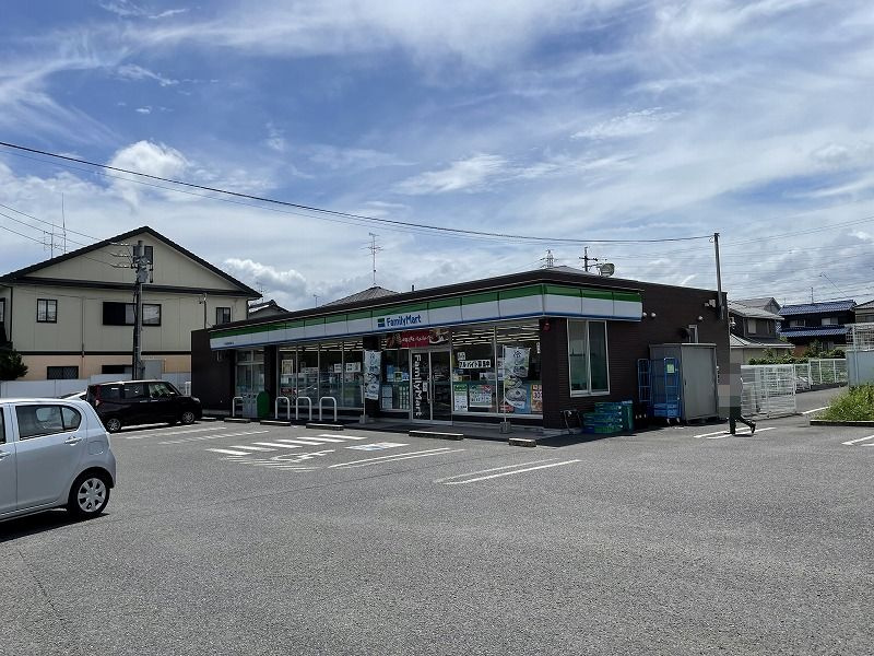 【コンビニエンスストア】ファミリーマート　各務原蘇原野口店まで540ｍ
