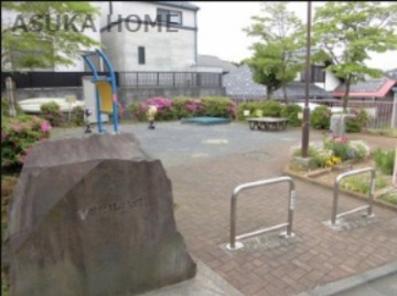 【公園】下田町杉並公園まで810ｍ