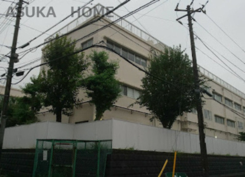 【小学校】横浜市立藤の木小学校まで764ｍ