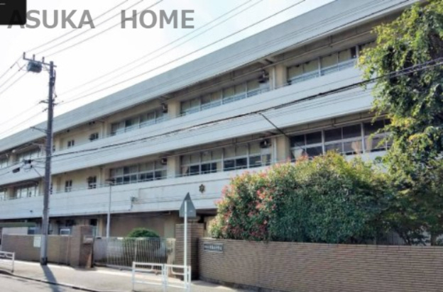 【中学校】横浜市立浦島丘中学校まで951ｍ