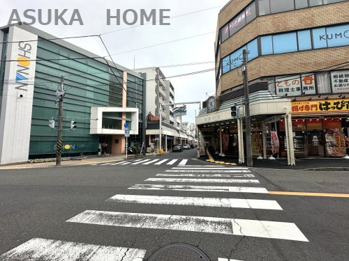【その他】大口通商店街まで1351ｍ
