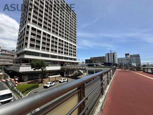 【駅】京急東神奈川駅まで1252ｍ