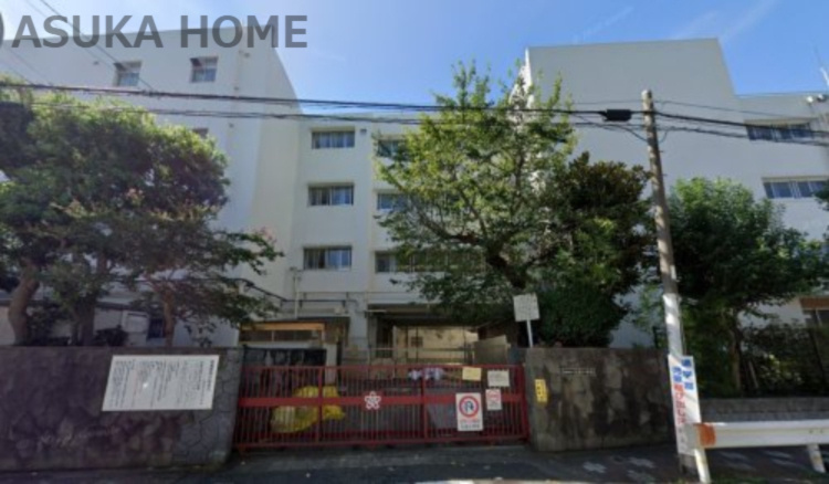 【小学校】横浜市立太田小学校まで1202ｍ