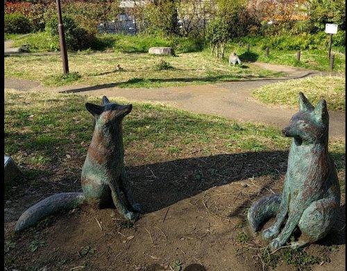 【公園】蒔田の森公園まで311ｍ