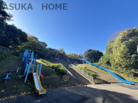 【公園】山手見晴らし公園まで182ｍ