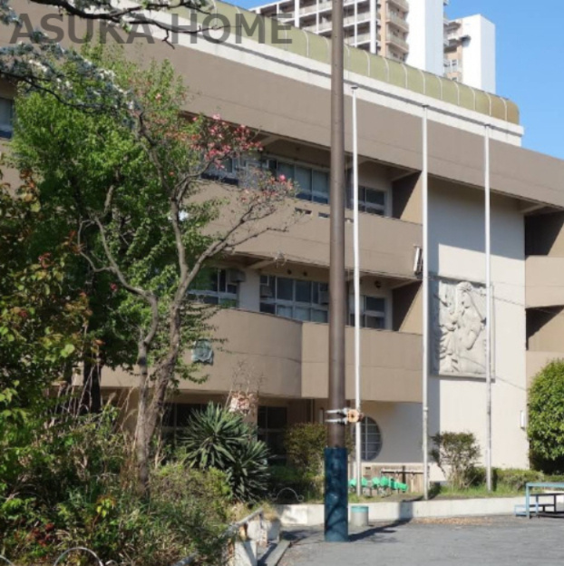 【小学校】横浜市立神奈川小学校まで1112ｍ