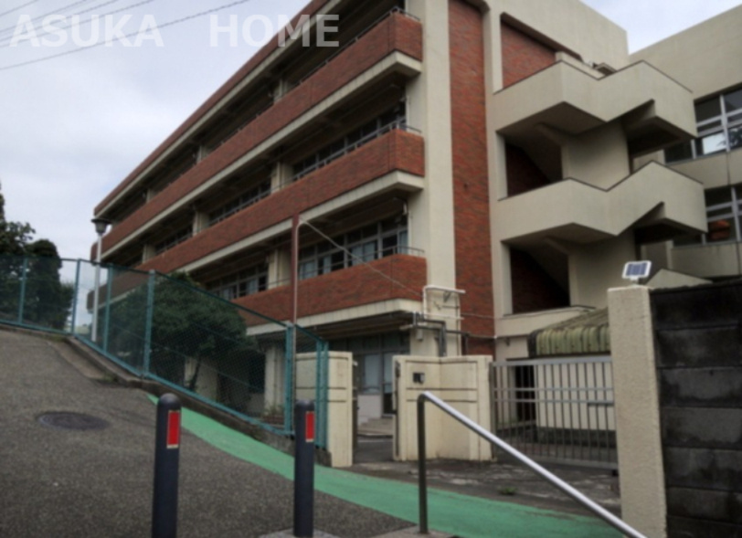 【小学校】横浜市立元街小学校まで874ｍ