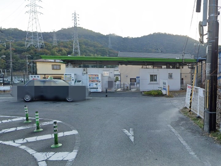 【駅】播磨高岡まで1185ｍ