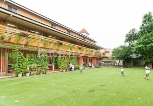 【幼稚園】所沢文化幼稚園　所沢第一文化幼稚園まで908ｍ