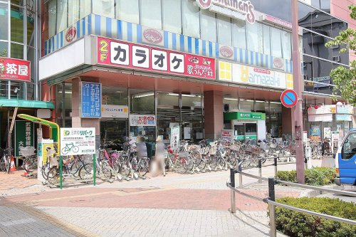 【スーパー】スーパーヤマザキ　東久留米東口店まで700ｍ