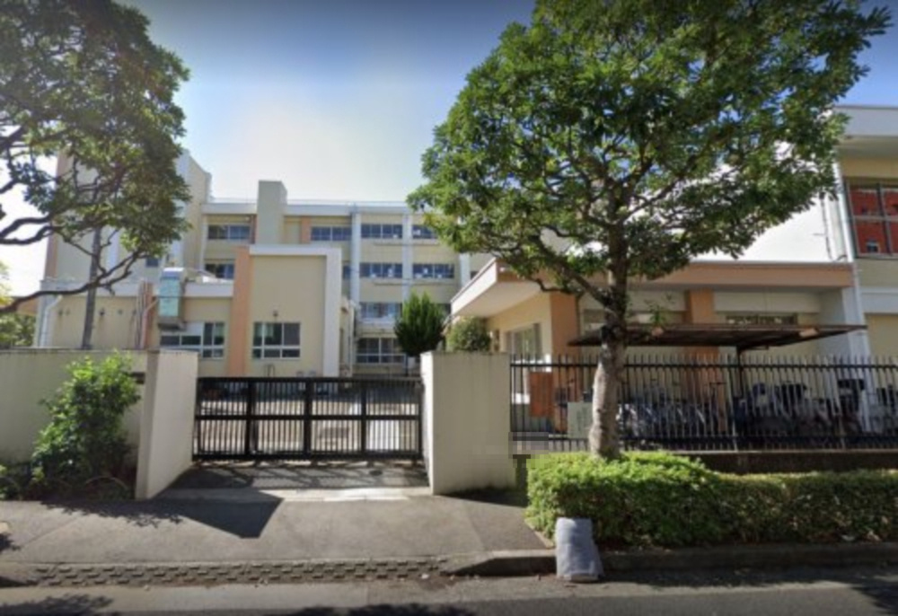 【小学校】第七葛西小学校まで978ｍ