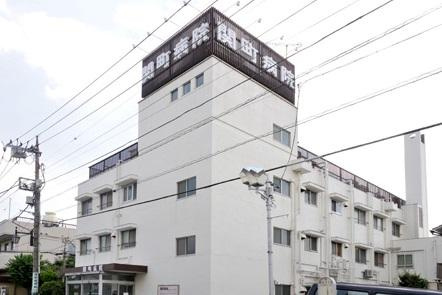 【総合病院】関町病院まで1177ｍ