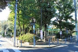 【公園】善福寺美樹園公園まで1039ｍ