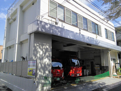 【消防署】大森消防署　市野倉出張所まで547ｍ