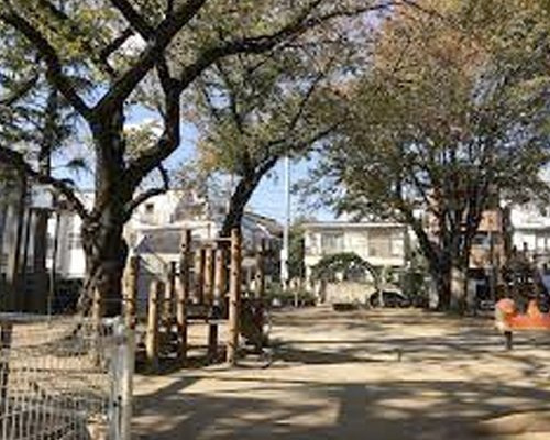 【公園】豊島区立雑司が谷公園まで766ｍ