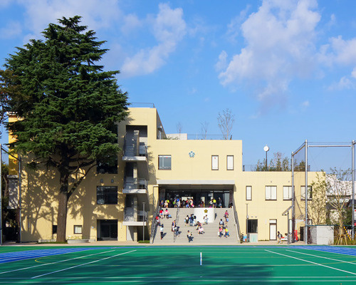 【小学校】豊島区立目白小学校まで276ｍ