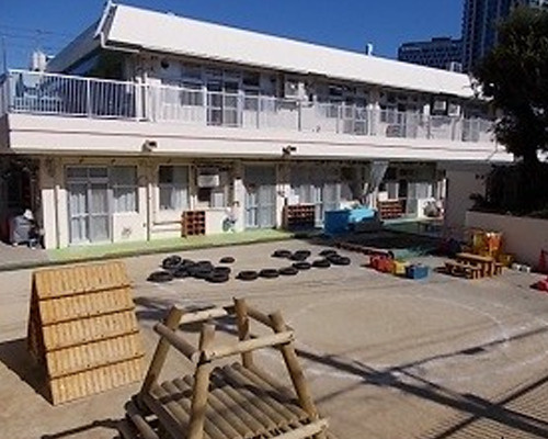 【保育園】豊島区立豊島区立目白第二保育園まで310ｍ