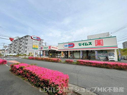 【ドラッグストア】ドラッグセイムス　柳瀬川店まで373ｍ