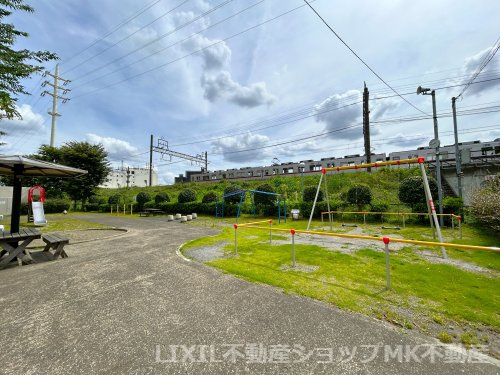 【公園】榎町公園まで1231ｍ